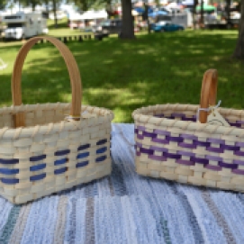 Small Market Baskets