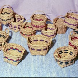 Becca's Berry Baskets